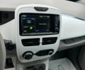 Білий Рено Зое, об'ємом двигуна 0 л та пробігом 72 тис. км за 5999 $, фото 14 на Automoto.ua