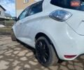 Білий Рено Зое, об'ємом двигуна 0 л та пробігом 148 тис. км за 8600 $, фото 5 на Automoto.ua