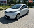 Білий Рено Зое, об'ємом двигуна 0 л та пробігом 109 тис. км за 7300 $, фото 1 на Automoto.ua