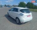 Белый Рено Зое, объемом двигателя 0 л и пробегом 150 тыс. км за 5600 $, фото 5 на Automoto.ua