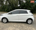 Белый Рено Зое, объемом двигателя 0 л и пробегом 104 тыс. км за 6570 $, фото 53 на Automoto.ua
