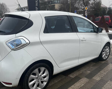 Білий Рено Зое, об'ємом двигуна 0 л та пробігом 150 тис. км за 5400 $, фото 2 на Automoto.ua