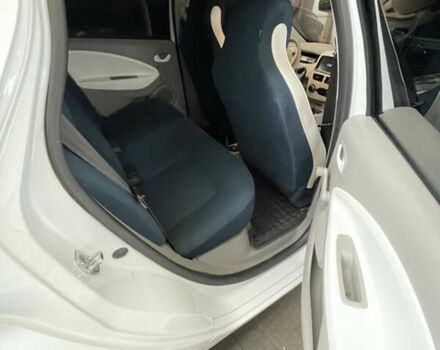 Білий Рено Зое, об'ємом двигуна 0 л та пробігом 74 тис. км за 6400 $, фото 5 на Automoto.ua