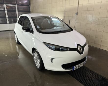 Білий Рено Зое, об'ємом двигуна 0 л та пробігом 135 тис. км за 5350 $, фото 12 на Automoto.ua