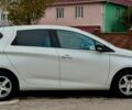 Білий Рено Зое, об'ємом двигуна 0 л та пробігом 84 тис. км за 6990 $, фото 6 на Automoto.ua