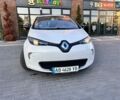 Білий Рено Зое, об'ємом двигуна 0 л та пробігом 116 тис. км за 6400 $, фото 11 на Automoto.ua