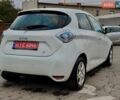 Білий Рено Зое, об'ємом двигуна 0 л та пробігом 84 тис. км за 6990 $, фото 7 на Automoto.ua