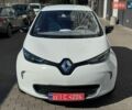 Білий Рено Зое, об'ємом двигуна 0 л та пробігом 154 тис. км за 5950 $, фото 1 на Automoto.ua