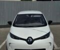 Белый Рено Зое, объемом двигателя 0 л и пробегом 101 тыс. км за 6300 $, фото 1 на Automoto.ua