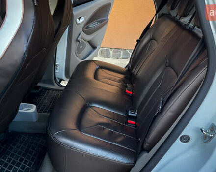 Білий Рено Зое, об'ємом двигуна 0 л та пробігом 122 тис. км за 5999 $, фото 14 на Automoto.ua