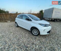 Белый Рено Зое, объемом двигателя 0 л и пробегом 70 тыс. км за 7500 $, фото 1 на Automoto.ua
