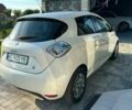 Белый Рено Зое, объемом двигателя 0 л и пробегом 107 тыс. км за 7200 $, фото 6 на Automoto.ua