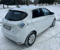 Білий Рено Зое, об'ємом двигуна 0 л та пробігом 73 тис. км за 5800 $, фото 14 на Automoto.ua
