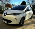 Білий Рено Зое, об'ємом двигуна 0 л та пробігом 67 тис. км за 9000 $, фото 1 на Automoto.ua