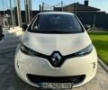 Белый Рено Зое, объемом двигателя 0 л и пробегом 107 тыс. км за 6700 $, фото 1 на Automoto.ua
