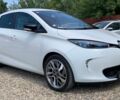 Белый Рено Зое, объемом двигателя 24 л и пробегом 81 тыс. км за 7950 $, фото 1 на Automoto.ua