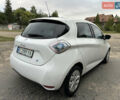Белый Рено Зое, объемом двигателя 0 л и пробегом 104 тыс. км за 6570 $, фото 68 на Automoto.ua