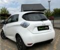 Білий Рено Зое, об'ємом двигуна 0 л та пробігом 136 тис. км за 6100 $, фото 3 на Automoto.ua