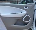 Белый Рено Зое, объемом двигателя 24 л и пробегом 81 тыс. км за 7950 $, фото 6 на Automoto.ua