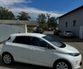 Белый Рено Зое, объемом двигателя 0 л и пробегом 101 тыс. км за 6300 $, фото 2 на Automoto.ua