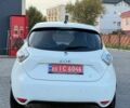Белый Рено Зое, объемом двигателя 0 л и пробегом 84 тыс. км за 6500 $, фото 6 на Automoto.ua