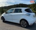 Белый Рено Зое, объемом двигателя 0 л и пробегом 171 тыс. км за 6099 $, фото 6 на Automoto.ua