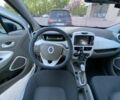 Белый Рено Зое, объемом двигателя 0 л и пробегом 132 тыс. км за 6500 $, фото 1 на Automoto.ua