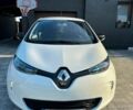 Белый Рено Зое, объемом двигателя 0 л и пробегом 107 тыс. км за 7200 $, фото 1 на Automoto.ua