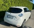 Белый Рено Зое, объемом двигателя 0 л и пробегом 120 тыс. км за 7450 $, фото 6 на Automoto.ua