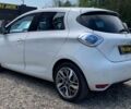 Белый Рено Зое, объемом двигателя 24 л и пробегом 81 тыс. км за 7950 $, фото 3 на Automoto.ua