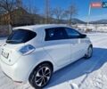 Білий Рено Зое, об'ємом двигуна 0 л та пробігом 39 тис. км за 9000 $, фото 2 на Automoto.ua