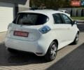 Білий Рено Зое, об'ємом двигуна 0 л та пробігом 154 тис. км за 5950 $, фото 3 на Automoto.ua