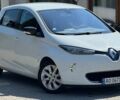 Белый Рено Зое, объемом двигателя 0 л и пробегом 160 тыс. км за 5650 $, фото 1 на Automoto.ua