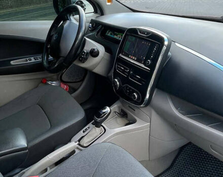 Рено Зое 2013 у Івано-Франківську на Automoto.ua Білий Рено Зое, об'ємом двигуна 0 л та пробігом 175 тис. км за 5900 $, фото 10 на Automoto.ua