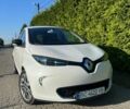 Белый Рено Зое, объемом двигателя 0 л и пробегом 120 тыс. км за 7450 $, фото 4 на Automoto.ua