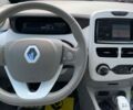 Белый Рено Зое, объемом двигателя 24 л и пробегом 81 тыс. км за 7950 $, фото 17 на Automoto.ua