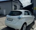 Белый Рено Зое, объемом двигателя 0 л и пробегом 101 тыс. км за 6300 $, фото 10 на Automoto.ua