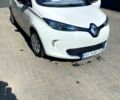 Белый Рено Зое, объемом двигателя 65 л и пробегом 320 тыс. км за 5000 $, фото 1 на Automoto.ua