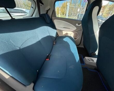 Білий Рено Зое, об'ємом двигуна 0 л та пробігом 201 тис. км за 6400 $, фото 19 на Automoto.ua