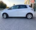 Білий Рено Зое, об'ємом двигуна 0 л та пробігом 116 тис. км за 6400 $, фото 8 на Automoto.ua