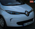 Білий Рено Зое, об'ємом двигуна 0 л та пробігом 122 тис. км за 5999 $, фото 19 на Automoto.ua