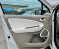 Білий Рено Зое, об'ємом двигуна 0 л та пробігом 84 тис. км за 6990 $, фото 18 на Automoto.ua