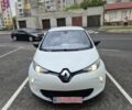 Белый Рено Зое, объемом двигателя 0 л и пробегом 135 тыс. км за 6499 $, фото 1 на Automoto.ua