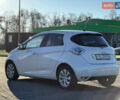 Белый Рено Зое, объемом двигателя 0 л и пробегом 88 тыс. км за 5700 $, фото 8 на Automoto.ua