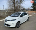 Белый Рено Зое, объемом двигателя 0 л и пробегом 172 тыс. км за 7200 $, фото 1 на Automoto.ua