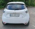 Білий Рено Зое, об'ємом двигуна 0 л та пробігом 143 тис. км за 6500 $, фото 4 на Automoto.ua