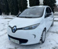 Білий Рено Зое, об'ємом двигуна 0 л та пробігом 73 тис. км за 5799 $, фото 18 на Automoto.ua
