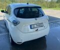 Белый Рено Зое, объемом двигателя 0 л и пробегом 88 тыс. км за 4999 $, фото 7 на Automoto.ua