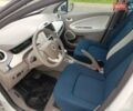 Білий Рено Зое, об'ємом двигуна 0 л та пробігом 53 тис. км за 6150 $, фото 10 на Automoto.ua
