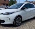 Белый Рено Зое, объемом двигателя 24 л и пробегом 81 тыс. км за 7950 $, фото 2 на Automoto.ua